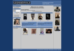 Lederstolz